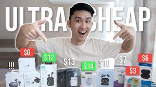 I bought 10 earbuds UNDER $15… DO THEY SUCK?