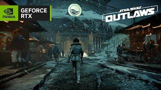 Star Wars™ Outlaws  Gameplay Showcase