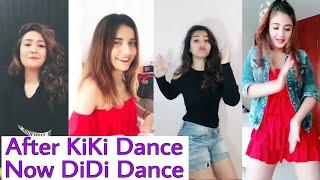 DiDi Dance Challenge TikTok Musically  Mrunal Panchal Aashika Awez Nagma Musically Compilation