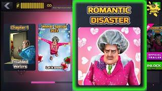 Scary Teacher 3D Let It Snow Romantic Disaster Level Lets Make Miss T Freezes On Her Valentines Day