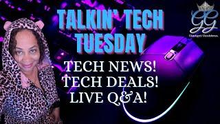  Talkin Tech Tuesdays Episode #189 2023 Halloween Stream