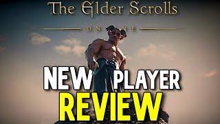 The Elder Scrolls Online in 2024  New Player First Impressions