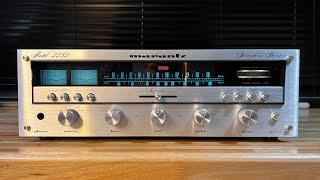 Sintoamplificador Marantz 2252 TB-AUDIO