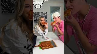 How To Choose Pizza Date  night #shorts #shortsfeed