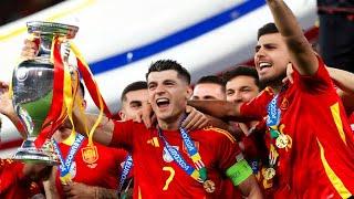 Spain • Road to Victory - EURO 2024