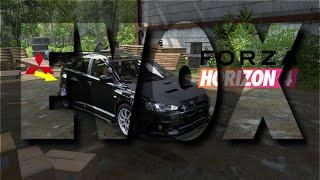 DayNigth 920Bhp MITSHUBISHI EVO 10 - Forza Horizon 5 PC Gameplay Drag ULTRA 4K