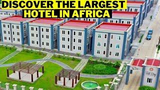 Discover Africas Largest Hotel and Resort Rock City Hotel
