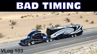 Thousand Trails Palm Springs. EMERGENCY Dental in Mexico. Fulltime RV Lifestyle. RV LIFE