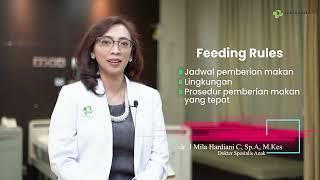 Tips Memberikan MPASI Pada Anak - dr. J Mila Sp.A #mpasi #kesehatananak #dokteranak #asi