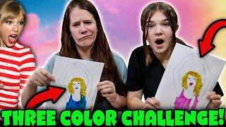 3 Color Taylor Swift Challenge You Pick The Winner