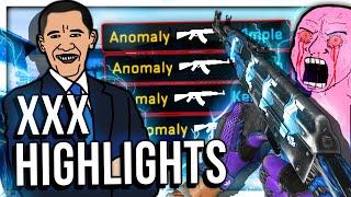 TWITCH HIGHLIGHTS 30 - OBAMA MOMENT