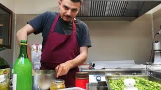 Simone Scipioni vincitore Masterchef Serata a La Cantinella Restaurant di Ostra