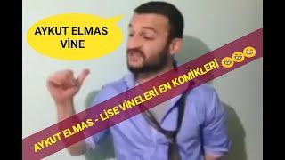 AYKUT ELMAS - EN KOMİK LİSE VİNELERİ