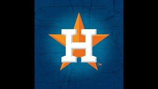 Astros Host Press Conference