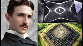 Nada está Bien con Nuestra Historia - Nikola Tesla Pirámides la Mente de Dios