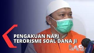 Wawancara Ekslusif Tersangka Terorisme Jamaah Islamiyah Buka Suara soal Sistem Pengumpulan Dana