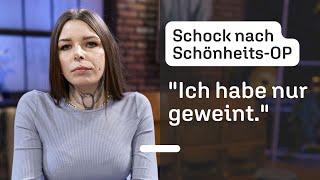 Selbstmordversuch nach Teilnahme an Fernsehshow  Selbstwert im Aussehen gesucht