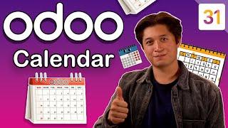 Odoo Calendar  Getting Started