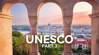 UNESCO WORLD HERITAGE SITES you need to visit before you die Part 3