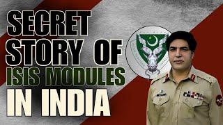 ISIS Modules In India  Secret Story