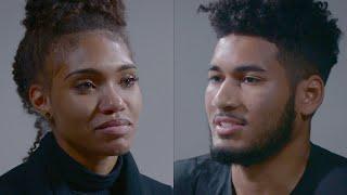 Hurt Bae Asks Why Did You Cheat? Exes Confront Each Other On Infidelity #HurtBae Video The Scene