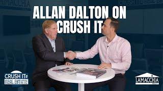 Allan Dalton on Crush It In Real Estate