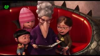 Despicable Me Grus Mother