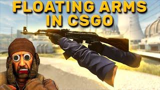 Fix floating arms in CSGO demos when using HLAE