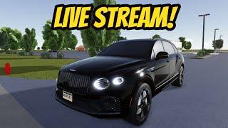 Greenville Wisconsin Roblox l  Interactive Live Stream Roleplay Update