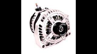 Mechman 14019320 320 Amp High Output Alternator For GM Suburban Silverado Sierra Tahoe Escalade