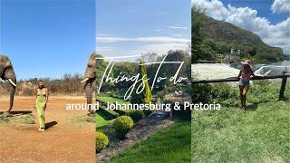 Fun Things to Do in Johannesburg & Pretoria