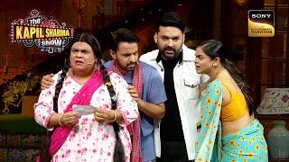 कौन लेकर आया है Show पर Kapil Sharma Massage?  Best Of The Kapil Sharma Show  Full Episode