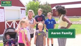 ABC57 Road Trip Edutainment for all at Fair Oaks Farms