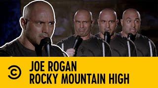 Joe Rogan On Bigfoot  Rocky Mountain High