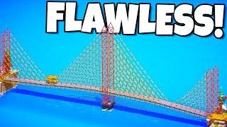 The BEST bridges I have seen Poly Bridge 3