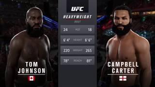 UFC 2 ULTIMATE TEAM  NEW HEAVY WEIGHT TO OUR TEAM EPISODE 7