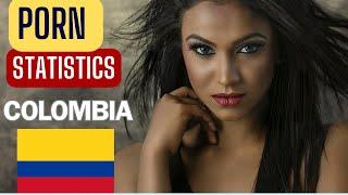 Porn and Statistics  Colombia