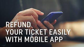 Refund Your Ticket Easily With Mobile App - Turkish Airlines