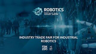 Robotics Warsaw 2025 ENG  Ptak Warsaw Expo