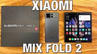Xiaomi Mix Fold 2 Unboxing & First Impressions