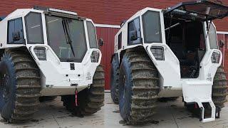 Custom SHERP Bumper Brushguard and Front Door System  SHERP USA