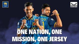 One Nation One Mission One Jersey  Cricketers Advertisement By Moose Clothing Company