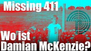 Missing 411 Wo ist Damian McKenzie?