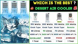 ️ Best Air Coolers 2024  Top Desert Air Coolers in India Review
