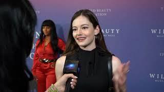 News X Muse Interview for Wild Beauty — Mackenzie Foy — 2023