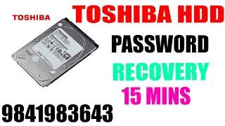 How to bypass hddssd password on toshiba laptop-raminfotech datarecovery