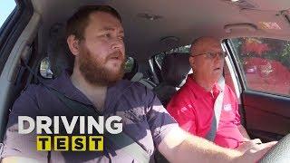 After six years of not driving Joel takes a test without practice  Driving Test Australia