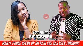 WILLIS RABURUS WIFE MARYA PRUDE OPENS UP ON PAN SHE HAS BEEN THROUGH AND HEALING PROCESS