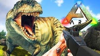CAN I TAME A GIGA?? in ARK SURVIVAL EVOLVED