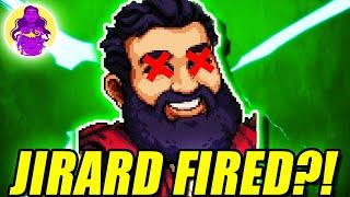Jirard The Completionist REMOVED from Sea of Stars - Is it Justified?